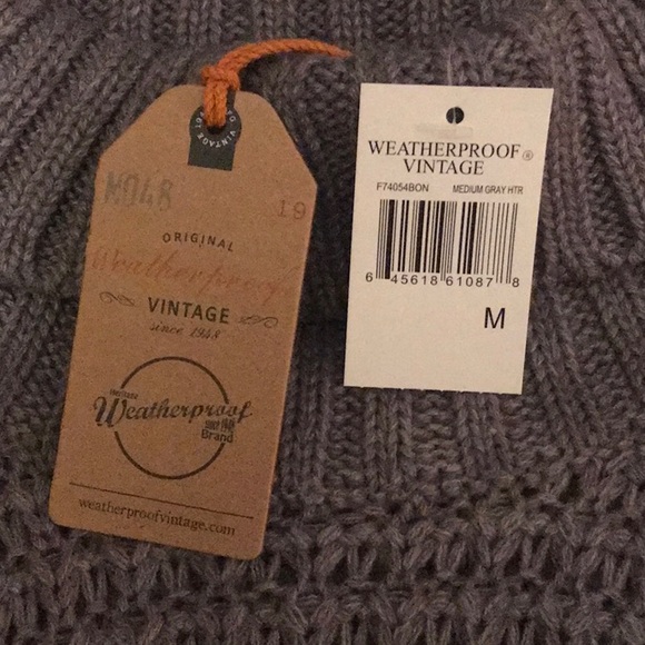 New Weatherproof sweater - Picture 6 of 6